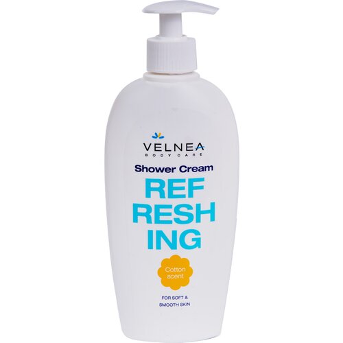 Velnea refreshing gel za tuširanje 400ml Cene