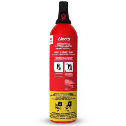 Alecto BS075 Feuerl&ouml;scher Spray 750 ml PFAS-frei Cijene
