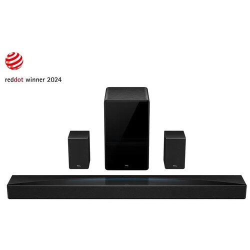 Tcl Soundbar Q85HE, (5000177714) Cene