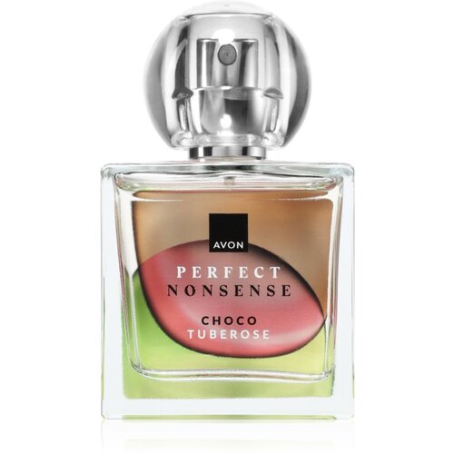 Avon Perfect Nonsense Choco Tuberose parfumska voda za ženske 50 ml Slike