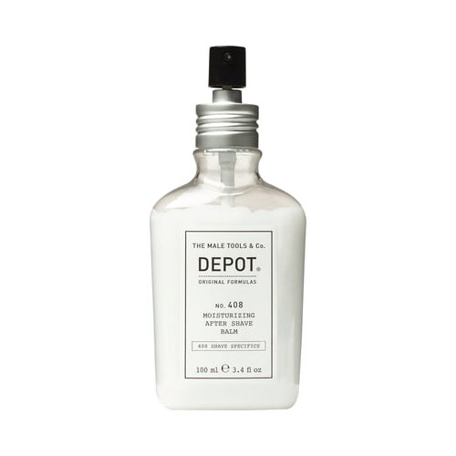 Depot No.408 Moisturizing After Shave Balm Classic Cologne Cene