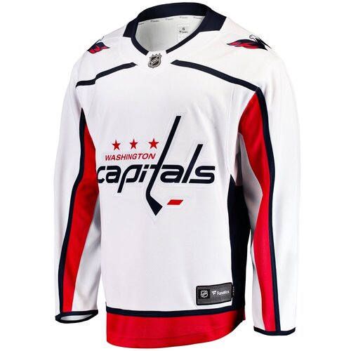 Fanatics Breakaway Jersey NHL Washington Capitals Away Slike