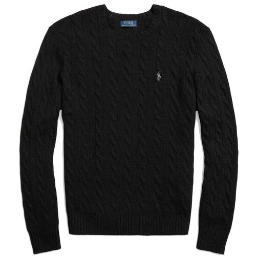 Polo Ralph Lauren Puloverji - Črna Cene