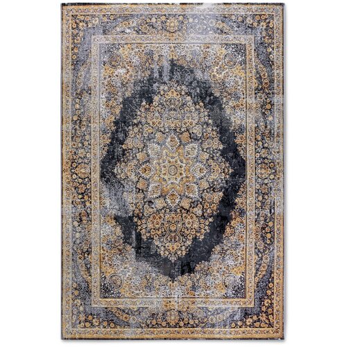 Villeroy & Boch Antracitno sivi/u zlatnoj boji vanjski tepih 120x180 cm Martha – Cijene