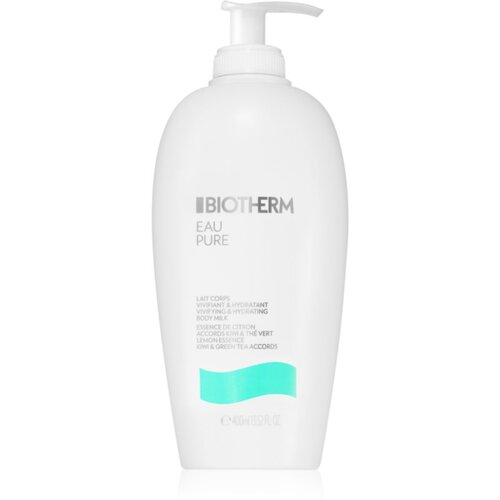 Biotherm Eau Pure parfumirano mlijeko za tijelo za žene 400 ml Cijene
