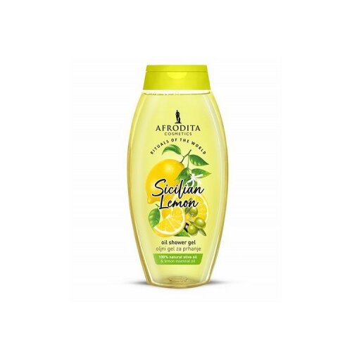  SICILIAN LEMON Uljni gel za tuširanje Cijene
