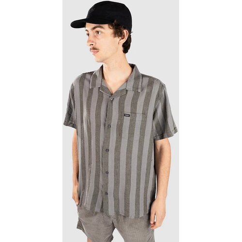 Rvca Love Stripe Srajca sage leaf Cene
