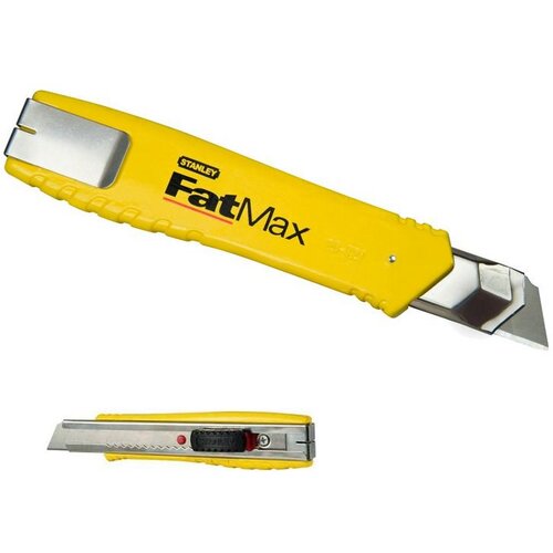 Stanley nož 18 mm zlomljeno rezilo Fatmax, (21111016) Slike