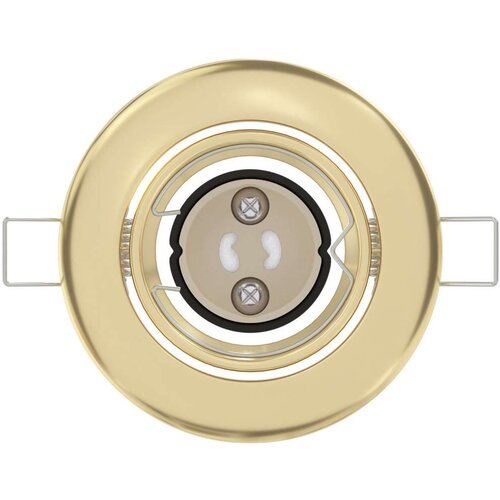  Svjetiljke Set od 6 Zlatna Metal 9 cm Moderno Slike