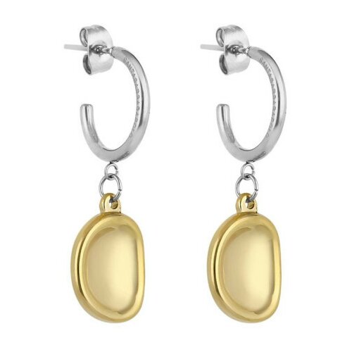 Santa Barbara Polo Ženske srebrne zlatne mindjuše od hirurškog Čelika ( sbj.3.6007.4 ) Cene