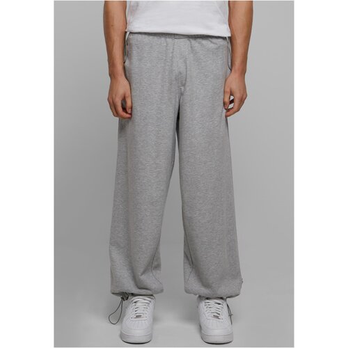 Urban Classics Men&amp;#039;s sweatpants Parachute Heavy gray Slike