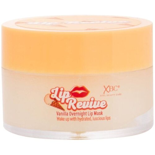 Xpel Lip Revive Vanilla Overnight Lip Mask maska za obraz za vse tipe kože 20 g za ženske Slike