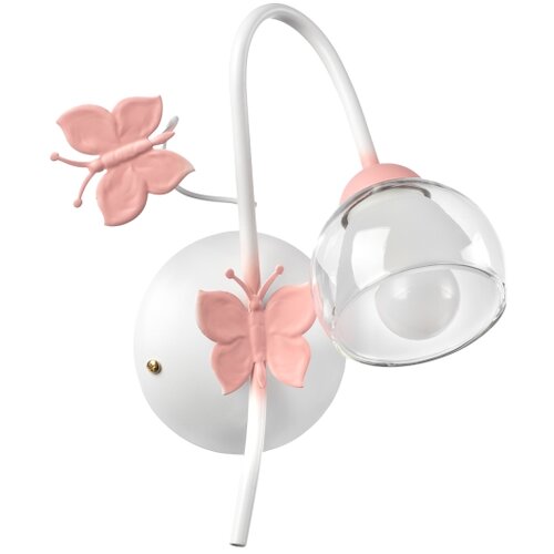  ONLI - Dečije zidno svetlo BUTTERFLY 1xE14/6W/230V Slike