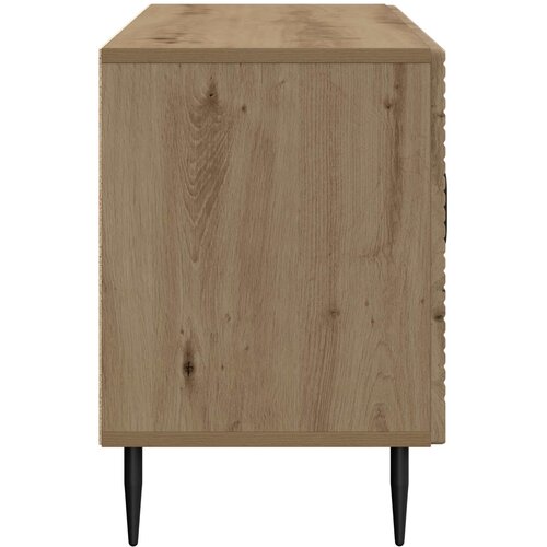  ormar 99 x 34,5 x 50 cm Hrast artisan Konstruirano drvo Slike