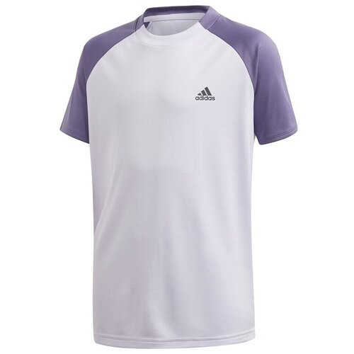 Adidas Majice s kratkimi rokavi FK7155 Bela Cene