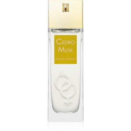 Alyssa Ashley Cedro Musk 50 ml parfemska voda unisex Slike