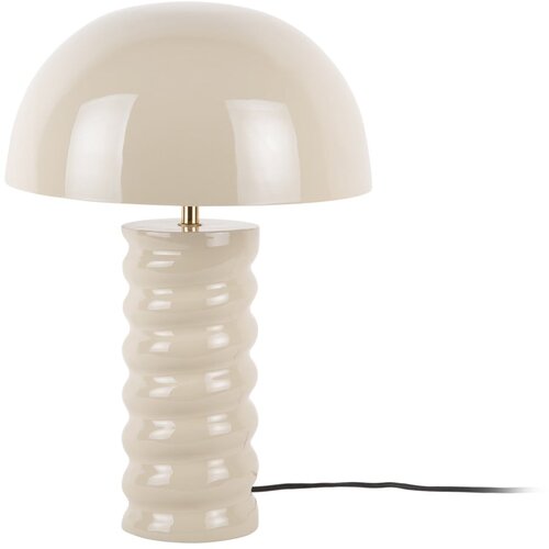 Leitmotiv Siva namizna svetilka (vi&amp;scaron;ina 45 cm) Gracio &amp;ndash; Slike