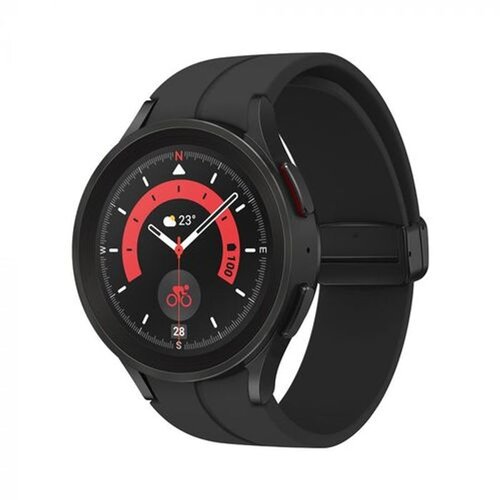 Samsung Galaxy Watch 5 PRO titanijum 45mm crni Cene