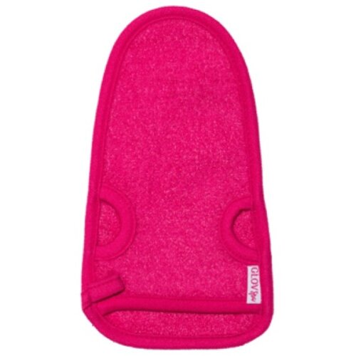 Glov set za či&amp;scaron;ćenje lica i tela rose quartz vibe Slike
