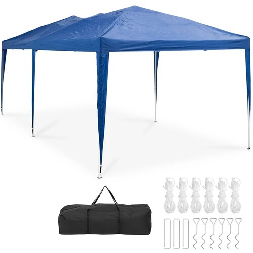 UNIPRODO Vodotesen vrtni paviljonski &amp;scaron;otor 3 x 6 m, (22054838) Slike
