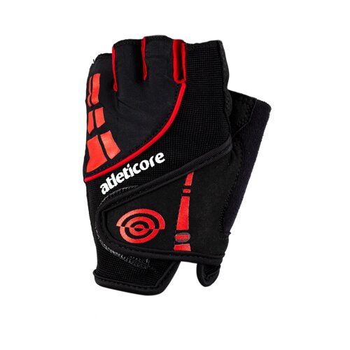 Atleticore Fusion Grip Gloves, Red - L, (20515267) Cene