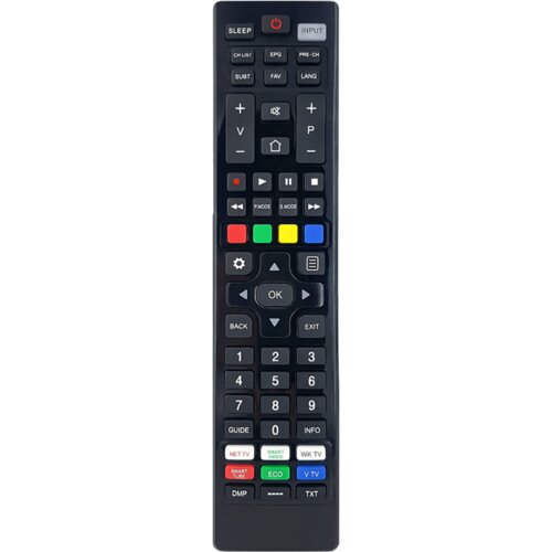 Superior Daljinski upravljalnik za Hisense TV in Smart sprejemnike - RC HISENSE Cene