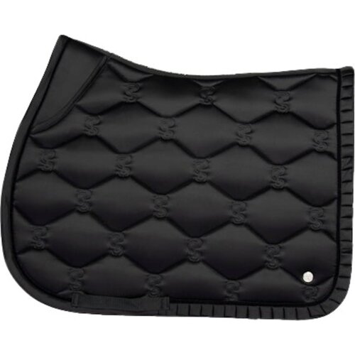 PS of Sweden Skakalna podsedelnica Ruffle, black - FULL Cene