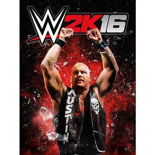 wwe 2K16 (pc) steam key europe Cene