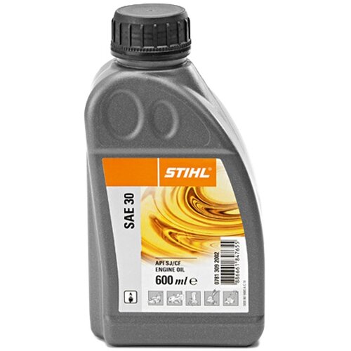 Stihl MOTORNO ULJE SAE 30 0,60L Slike