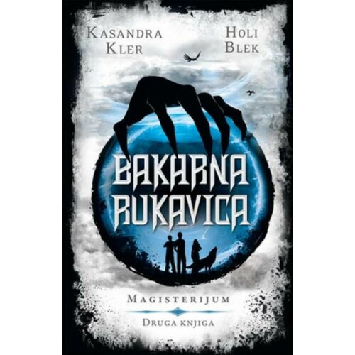 Bakarna rukavica - Kasandra Kler i Holi Blek ( 9183 ) Slike