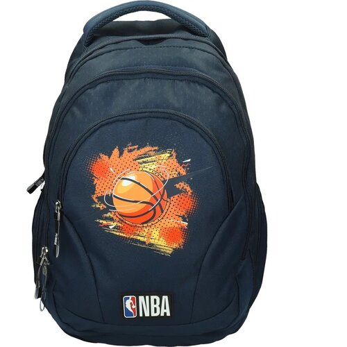  Torba &scaron;olska round nba modra VSE ZA &Scaron;OLO Cene