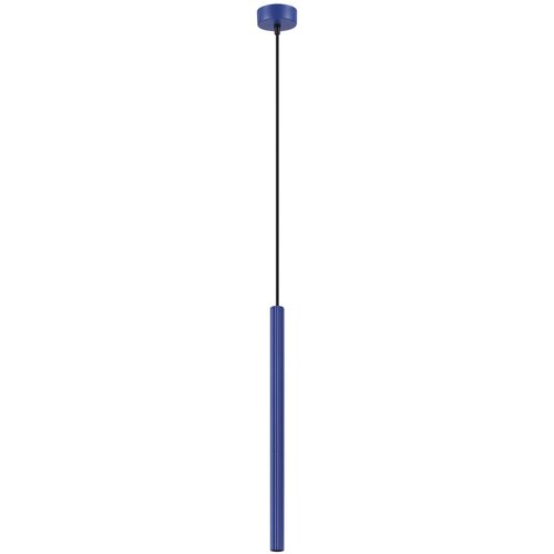Sollux Lighting Viseča svetilka ARCHE 1 ultramarin, (5000352407) Cene