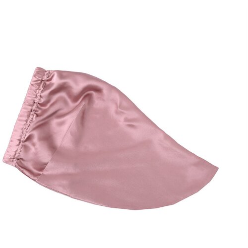 INF Svilena spalna kapa za dolge lase, satenska spalna kapa za ženske Pink, (21685577) Cene