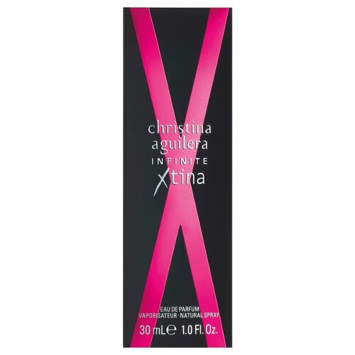 Christina Aguilera Infinite X-Tina parfumska voda za ženske 30 ml Slike