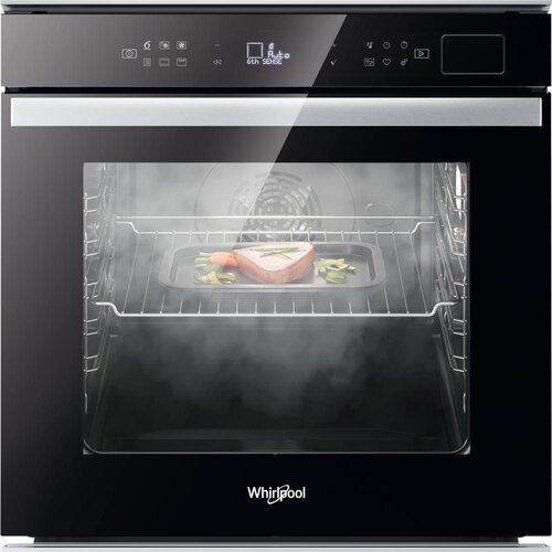 Whirlpool W6 OS4 4S2 P BL 73 L Black Cijene