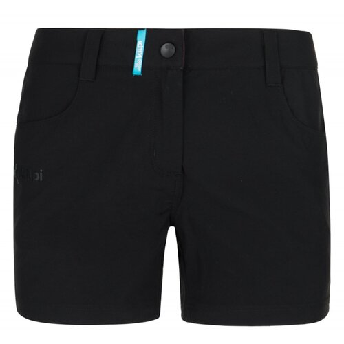 Kilpi BREE-W BLACK women&amp;#039;s lightweight outdoor shorts Slike