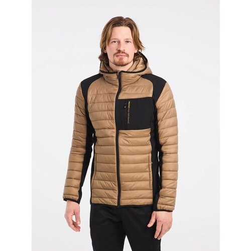  Men's Hybrid Jacket Letton Outerwear Jacket Cene