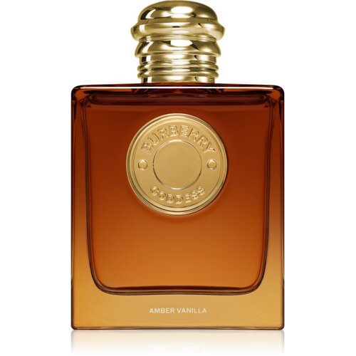 Burberry Goddess Amber Vanilla parfemska voda intense punjiva za žene 100 ml Slike