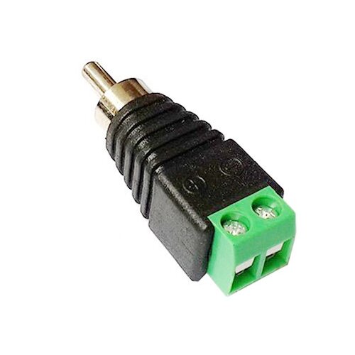 Gigatech KONEKTOR AUDIO RCA(M) TERMINAL SRAF Cene