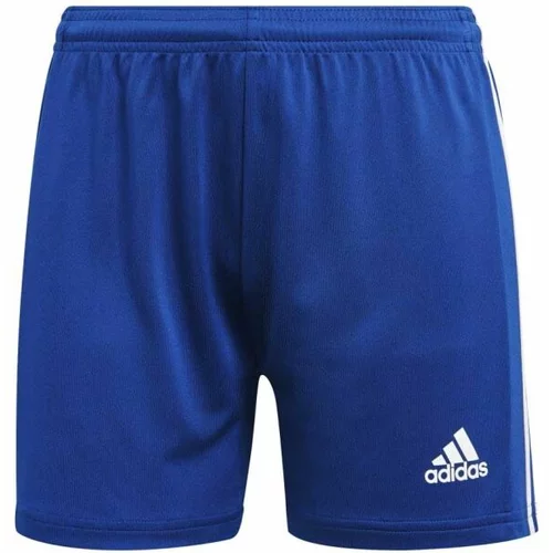 Adidas SQUAD 21 SHO W Nogometne kratke hlače za dječake, plava, veličina