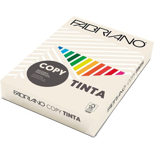 Fabriano Papir barvni a4 pastelne barve 80gr - rumena - avorio, (21143785) Cene