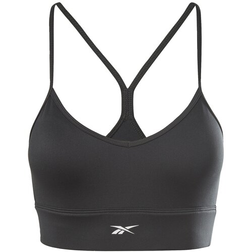 Reebok &amp;Scaron;portni nederček črna / bela Slike