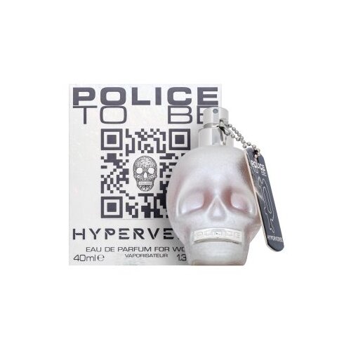 Police To Be Hyperverse parfumirana voda za ženske 40 ml Slike