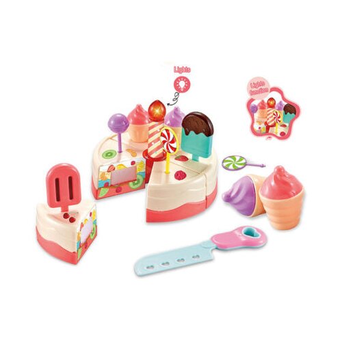  Kreativni plastelin set &amp;ndash; BBQ Party Slike