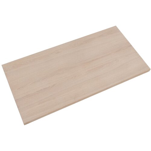 Actona Dodatna mizna plo&amp;scaron;ča z mizno plo&amp;scaron;čo v hrastovem dekorju 100x50 cm Linley &amp;ndash; Slike