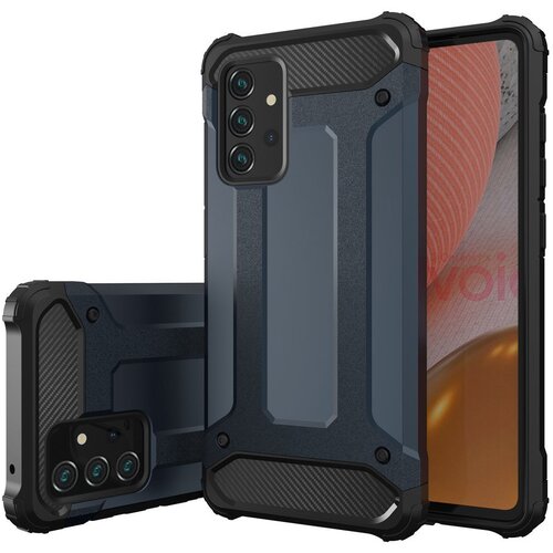 HURTEL Hybrid Armor čvrsta izdržljiva maskica za Samsung Galaxy A72 5G/A72 4G Cijene