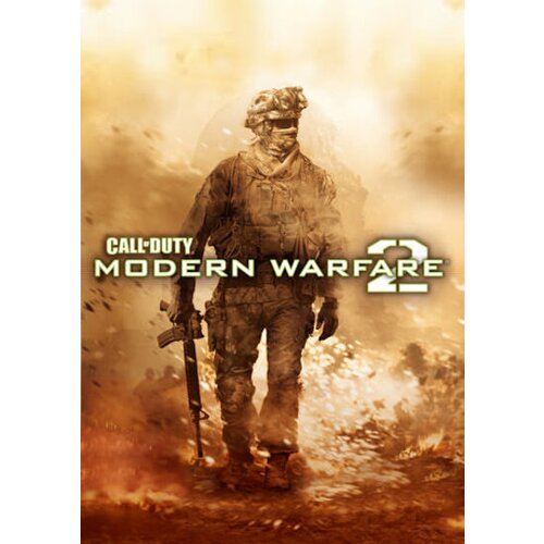  Call of Duty: Modern Warfare 2 (2009) (PC) Key EUROPE Cene