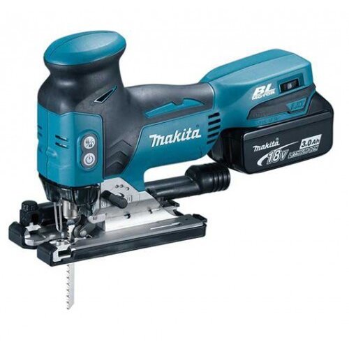 Makita akumulatorska ubodna testera DJV181RFJ Slike