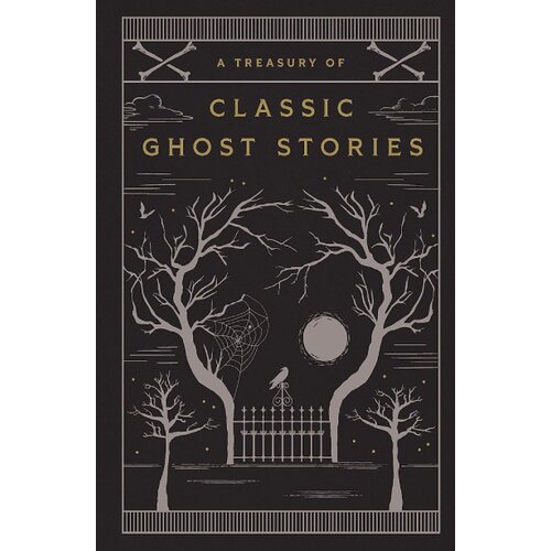 Hachette Various Authors - A Treasury of Classic Ghost Stories Slike