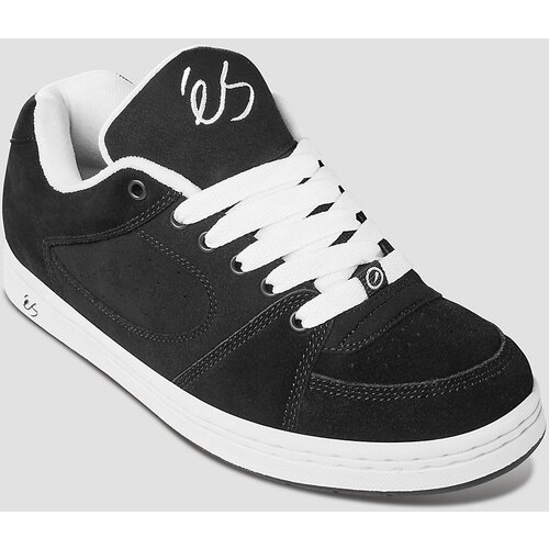 Es Accel OG Skate cevlji black / white / black Slike